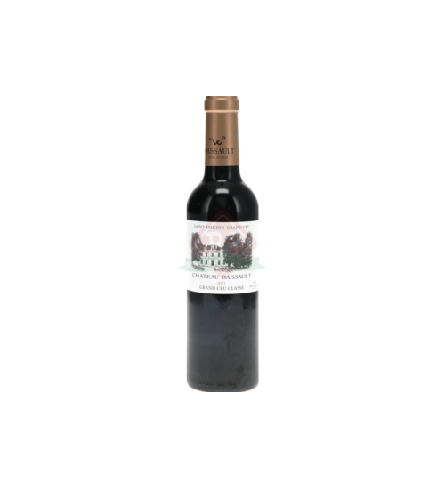 Chateau Dassault 2021 Demi (37,5cl)
