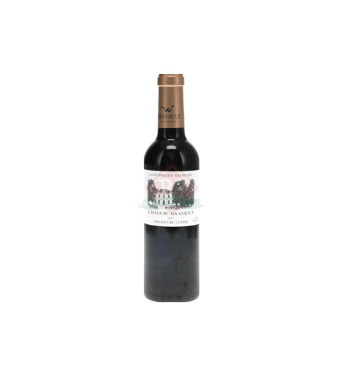 Chateau Dassault 2021 Demi (37,5cl)