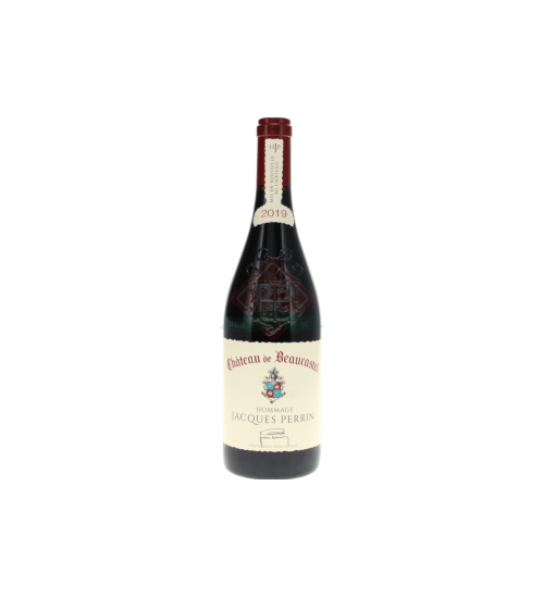 Chateau De Beaucastel Chateauneuf-Du-Pape Grand Cuvee Hommage Jacques Perrin 2019