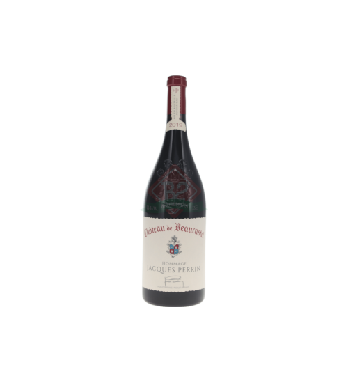 Chateau De Beaucastel Chateauneuf-Du-Pape Grand Cuvee Hommage Jacques Perrin 2019 Magnum (1,5l)