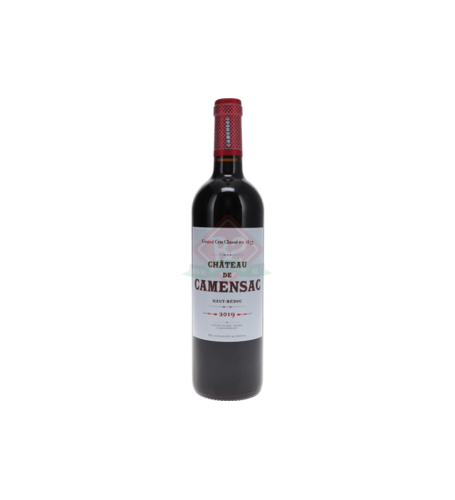 Chateau De Camensac 2019
