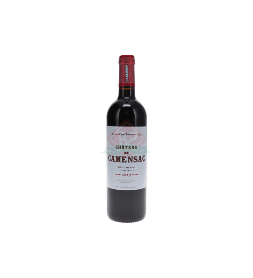 Chateau De Camensac 2019