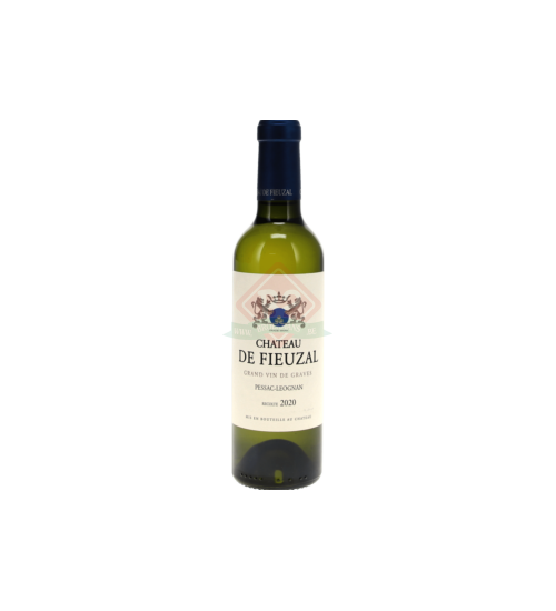 Chateau De Fieuzal Blanc 2020 Demi (37,5cl)