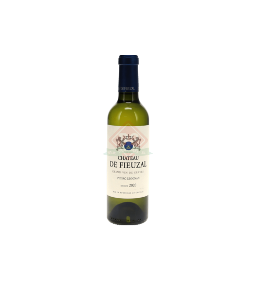 Chateau De Fieuzal Blanc 2020 Demi (37,5cl)