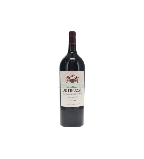 Chateau De Fieuzal Rood 2020 Magnum (1,5l)