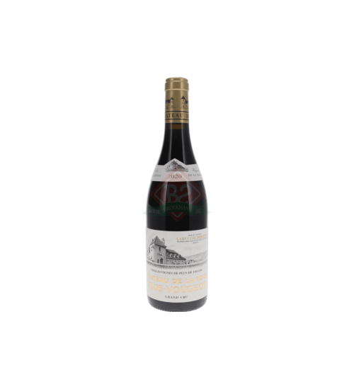 Chateau De La Tour Clos Vougeot Vieilles Vignes Grand Cru 2020