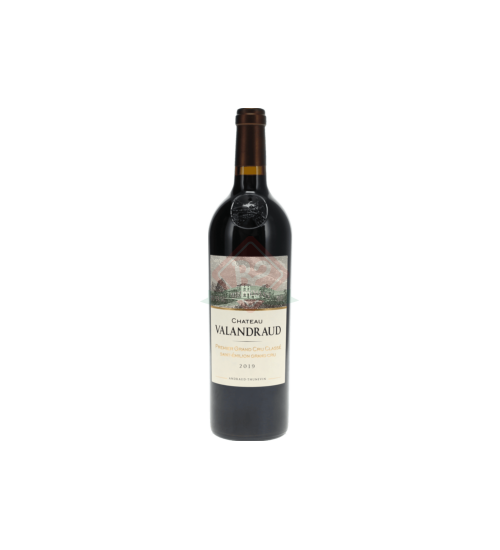 Chateau De Valandraud 2019