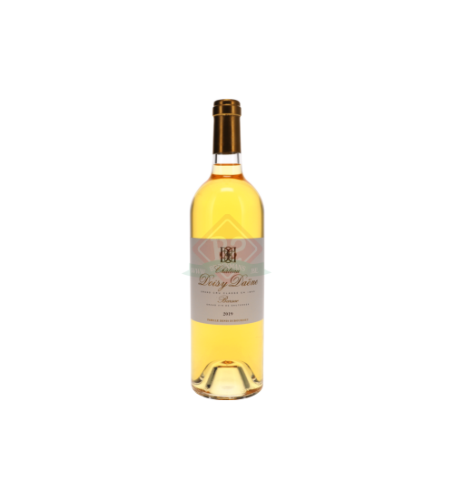 Chateau Doisy Daene 2019 Barsac