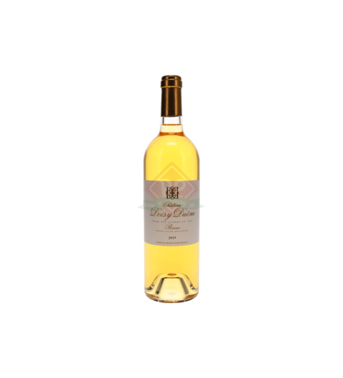 Chateau Doisy Daene 2019 Barsac