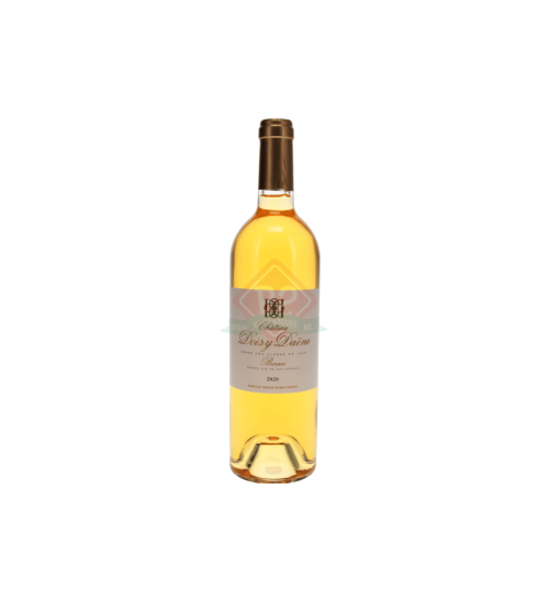 Chateau Doisy Daene 2020 Barsac