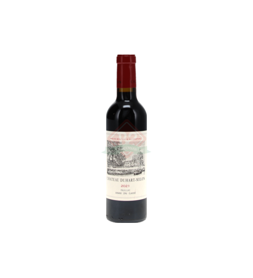 Chateau Duhart-Milon 2021 Demi (37,5cl)