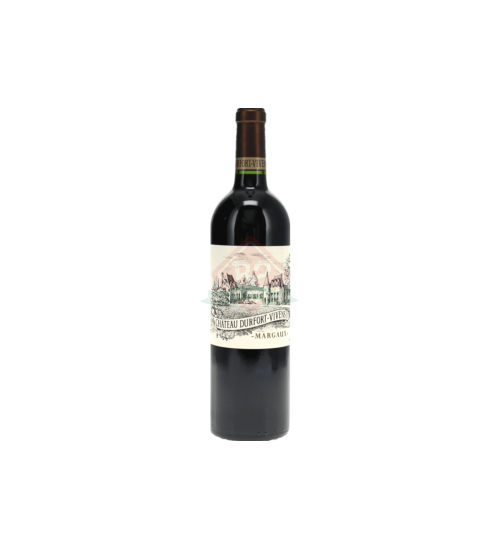 Chateau Durfort Vivens 2021