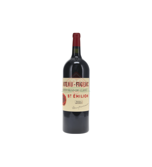 Chateau Figeac 2016 Magnum (1,5l)