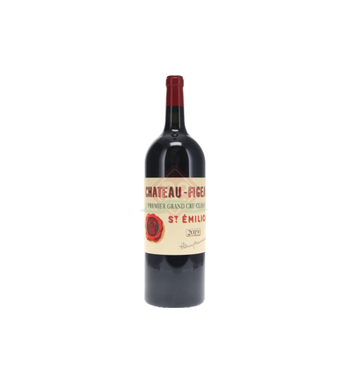 Chateau Figeac 2019 Magnum (1,5l)