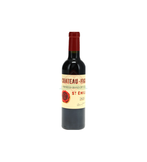 Chateau Figeac 2020 Demi (37,5cl)