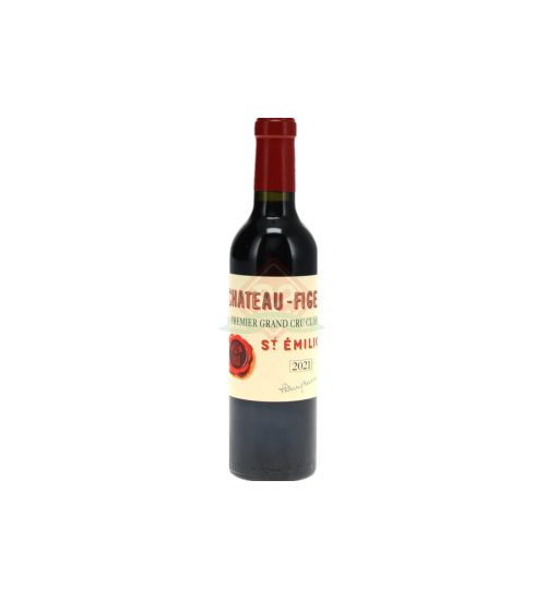 Chateau Figeac 2021 Demi (37,5cl)