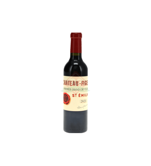 Chateau Figeac 2021 Demi (37,5cl)