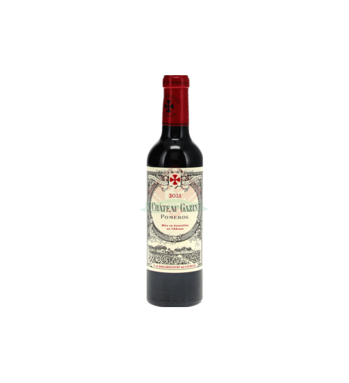 Chateau Gazin 2021 Demi (37,5cl)