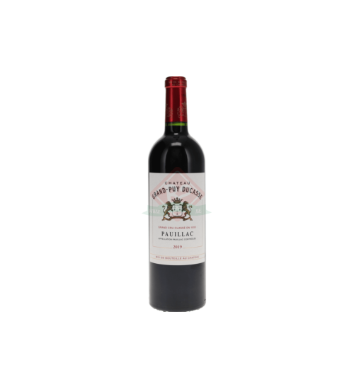 Chateau Grand Puy Ducasse 2019