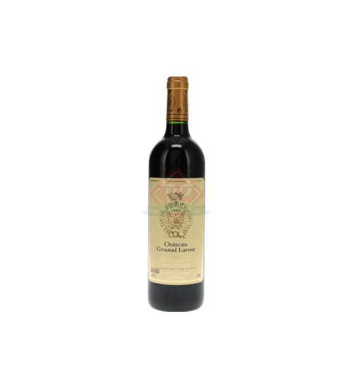 Chateau Gruaud Larose 1989 (Ex-Chateau 2021)