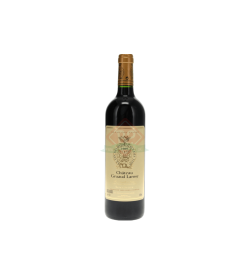 Chateau Gruaud Larose 1989 (Ex-Chateau 2021)