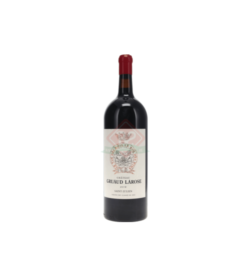 Chateau Gruaud Larose 2019 Magnum (1,5l)