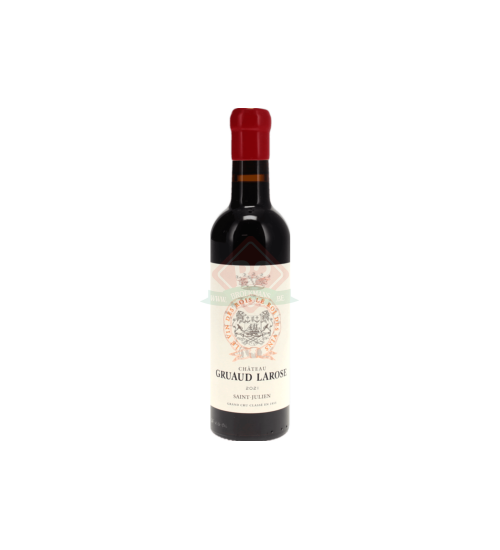 Chateau Gruaud Larose 2021 Demi (37,5cl)