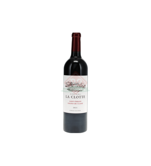 Chateau La Clotte 2021