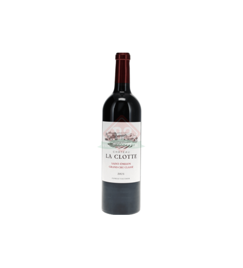 Chateau La Clotte 2021