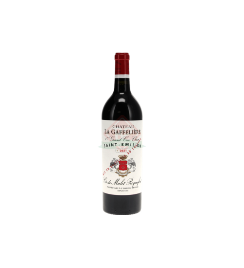 Chateau La Gaffeliere 2021