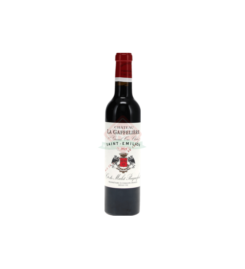 Chateau La Gaffeliere 2021 Demi (37,5cl)