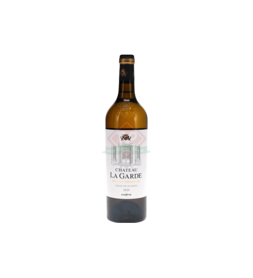 Chateau La Garde 2020 Wit