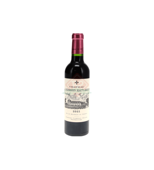 Chateau La Mission Haut Brion Rood 2021 Demi (37,5cl)