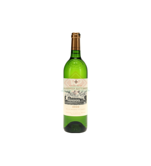 Chateau La Mission Haut Brion Wit 2020 Incl. Doos