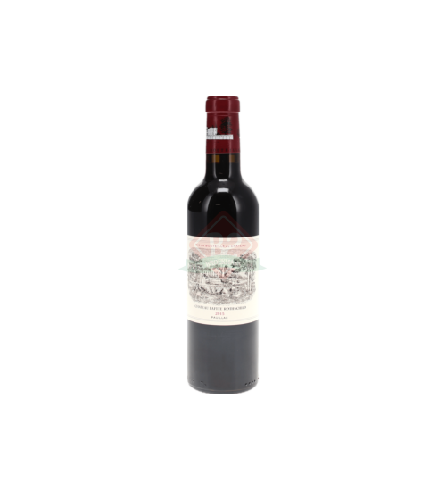 Chateau Lafite Rothschild 2015 Demi (37,5cl)
