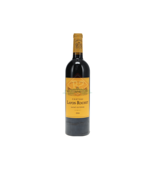 Chateau Lafon Rochet 2016
