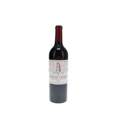 Chateau Latour 2010