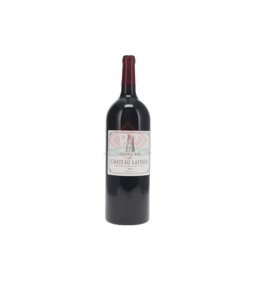 Chateau Latour 2015 Magnum (1,5l) Incl. Doos