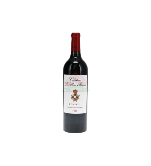 Chateau Le Bon Pasteur 2020