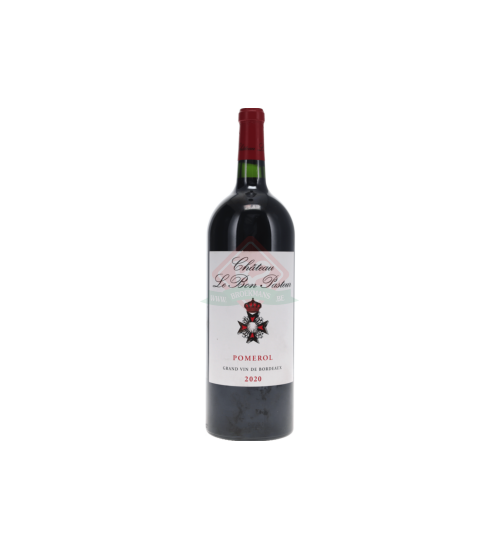 Chateau Le Bon Pasteur 2020 Magnum (1,5l) Incl. Box