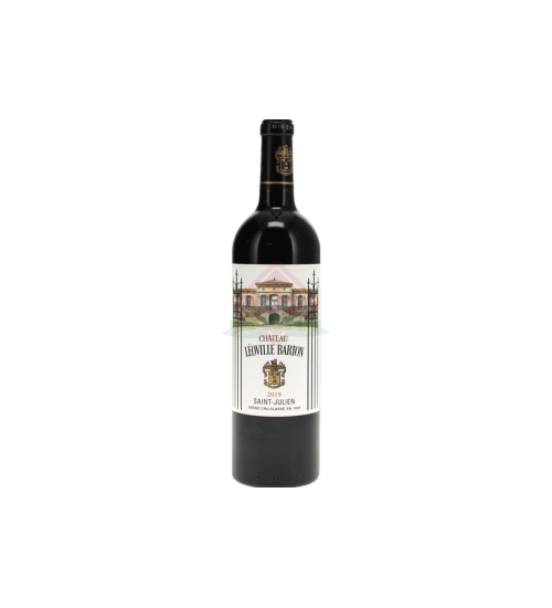 Chateau Leoville Barton 2019