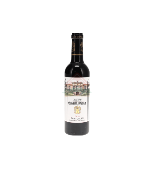 Chateau Leoville Barton 2020 Demi (37,5cl)