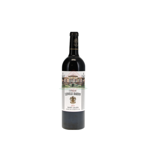 Chateau Leoville Barton 2021
