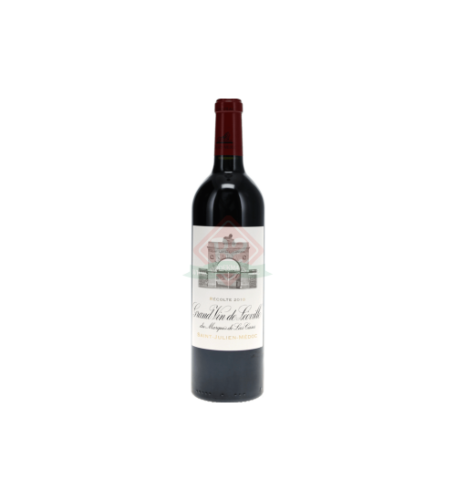 Chateau Leoville Las Cases 2010 (Ex Chateau 2023)