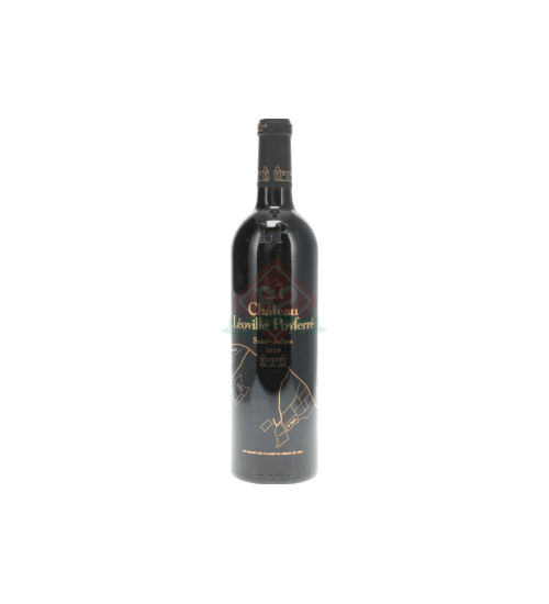 Chateau Leoville Poyferre 2020
