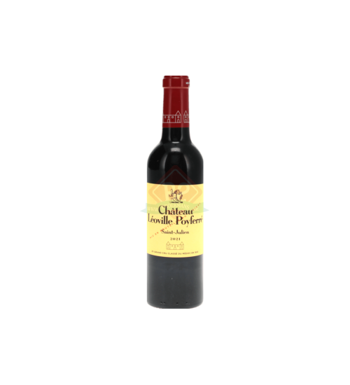 Chateau Leoville Poyferre 2021 Demi (37,5cl)