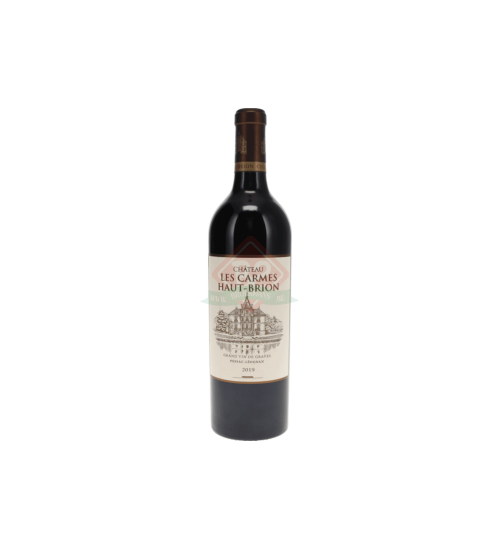 Chateau Les Carmes Haut Brion 2019