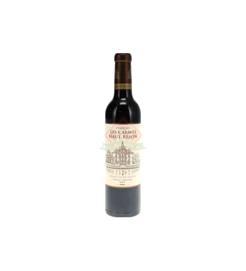 Chateau Les Carmes Haut Brion 2019 Demi (37,5cl)