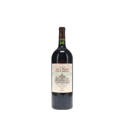 Chateau Les Carmes Haut Brion 2019 Magnum (1,5l)