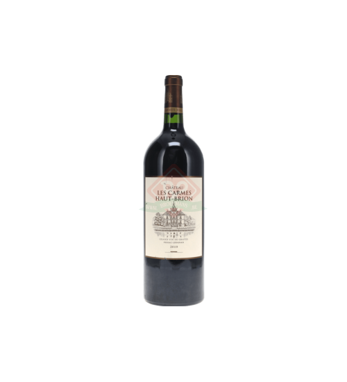 Chateau Les Carmes Haut Brion 2019 Magnum (1,5l)
